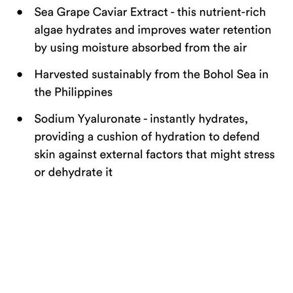 $10❤️‍🔥 Cocokind Vitamin C Serum w/ Sea Grape Caviar 🌊💧 NEW CLEAN BEAUTY - Picture 7 of 7